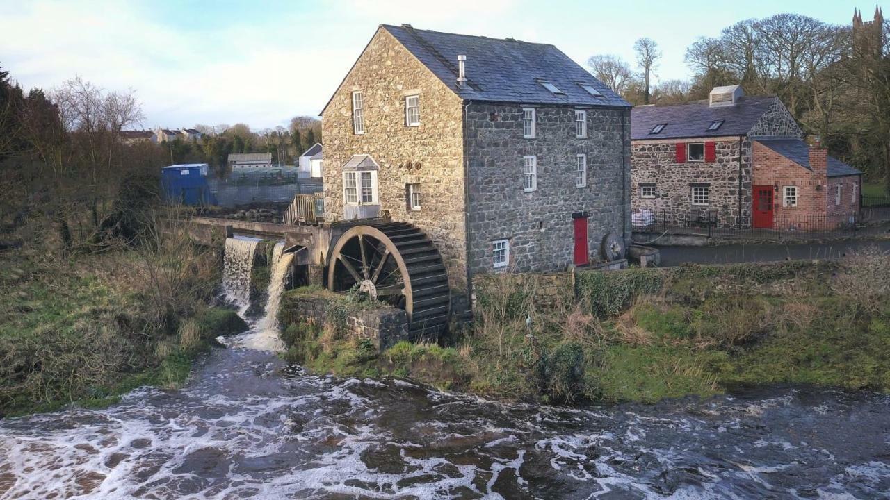 Вілла Kiln Wing, Old Corn Mill Бушмілс Екстер'єр фото