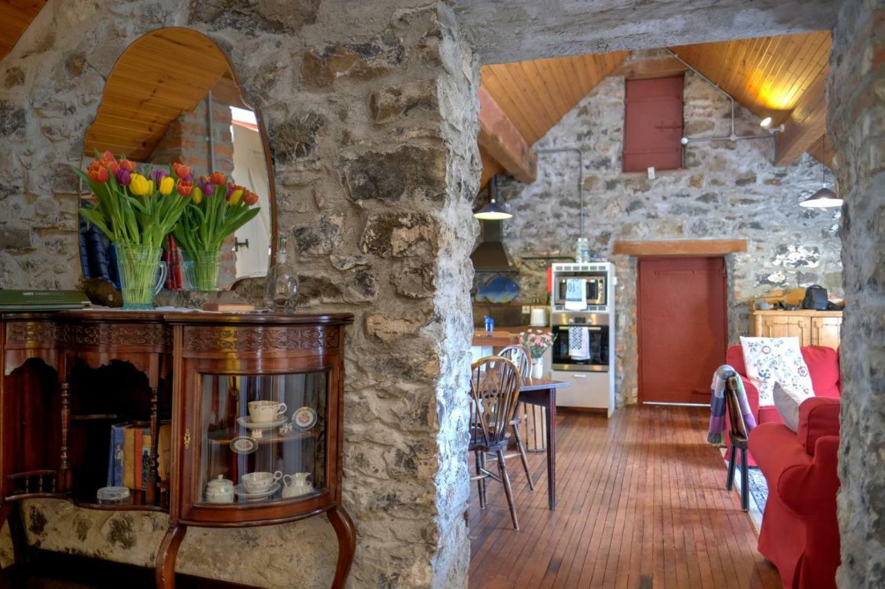 Вілла Kiln Wing, Old Corn Mill Бушмілс Екстер'єр фото
